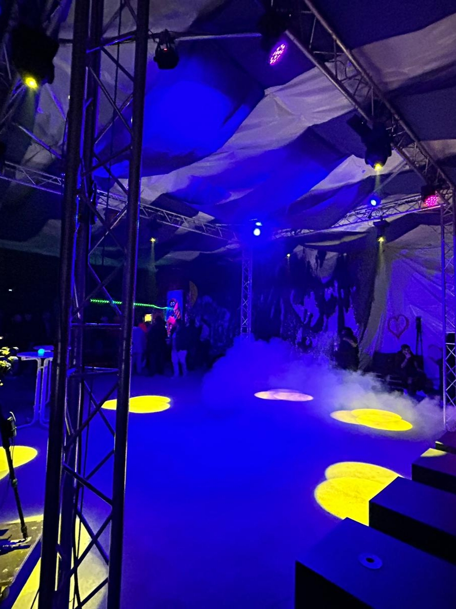 Lichttechnik