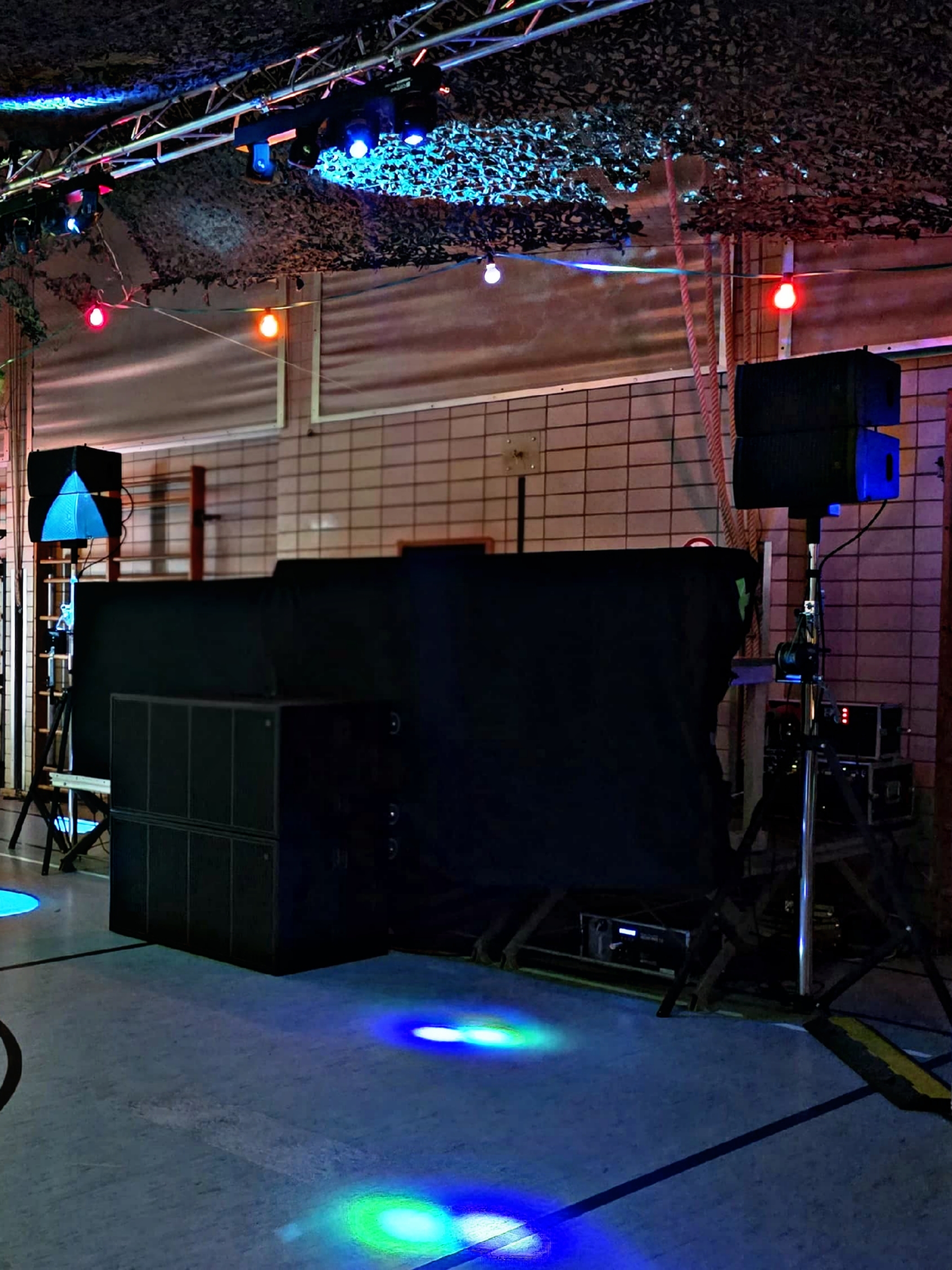Soundanlage