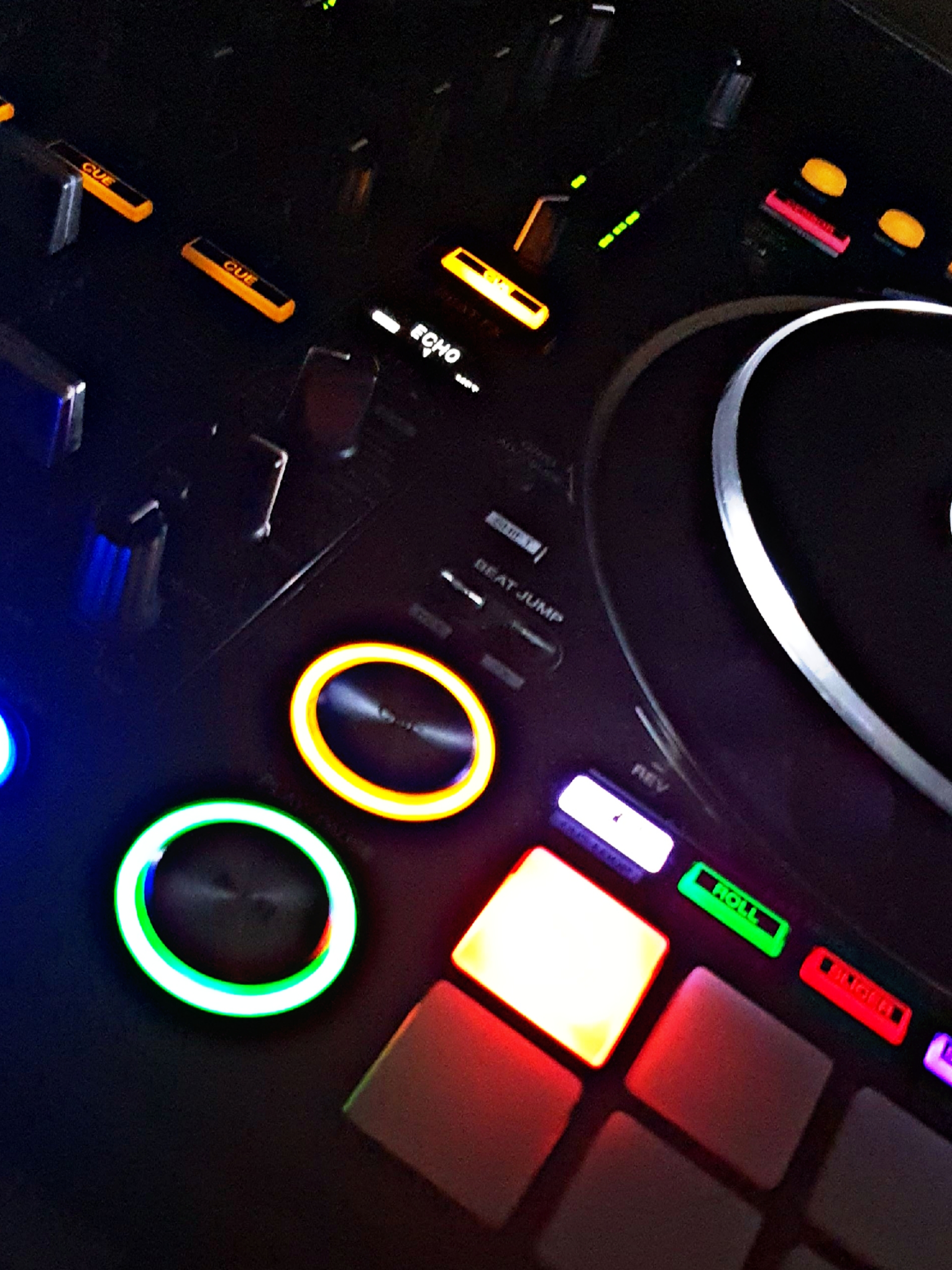 DJ Pult